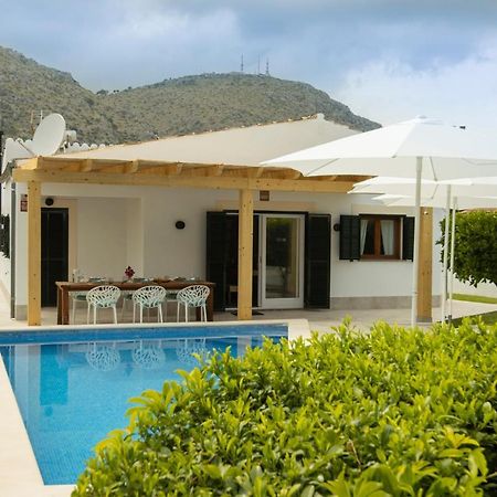 Alcudia Beach House Alcúdia Exterior foto