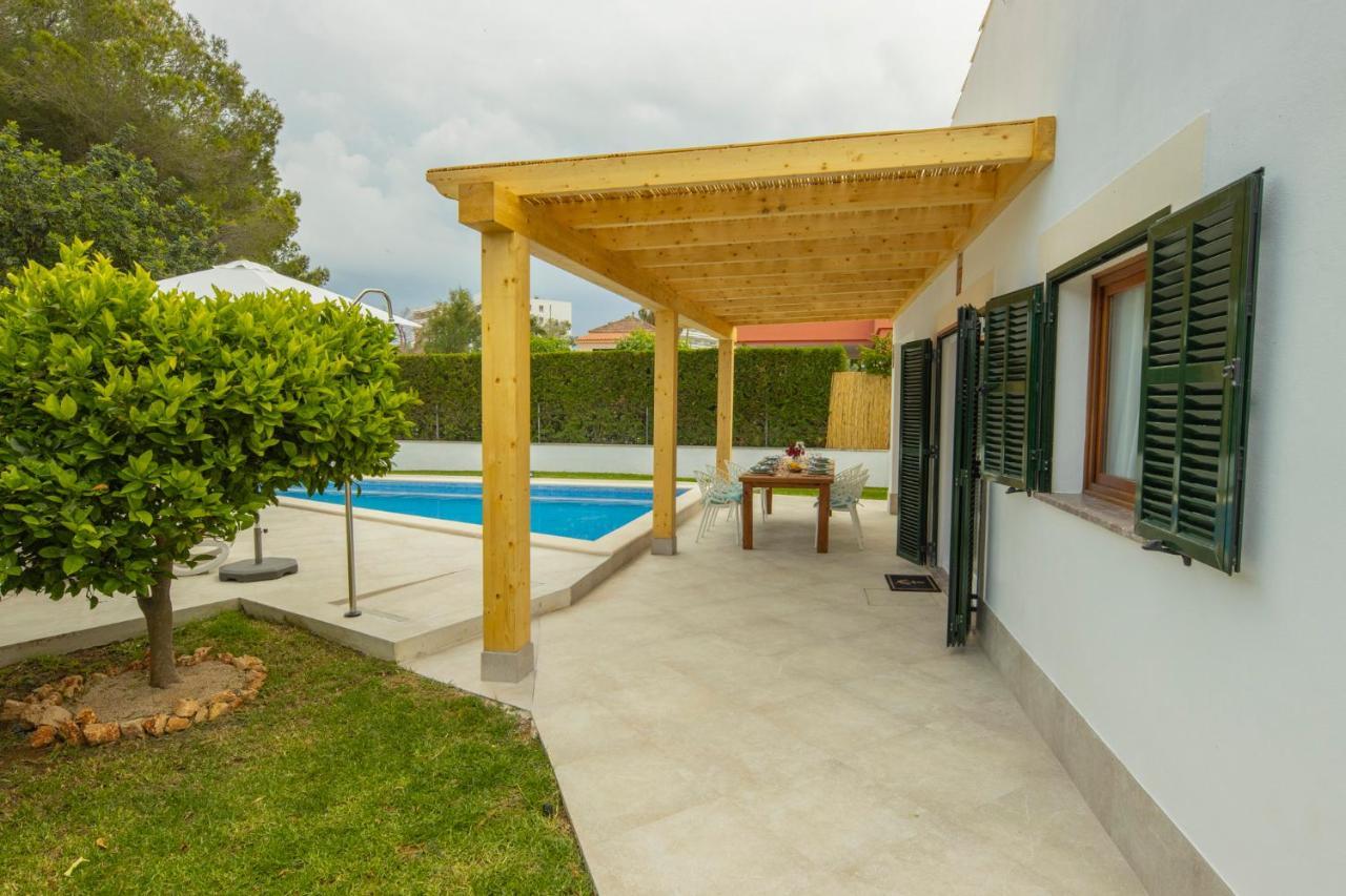Alcudia Beach House Alcúdia Exterior foto